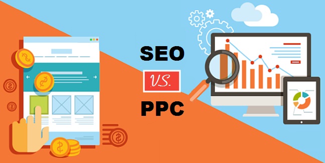 SEO ve PPC Karşılaştırması
