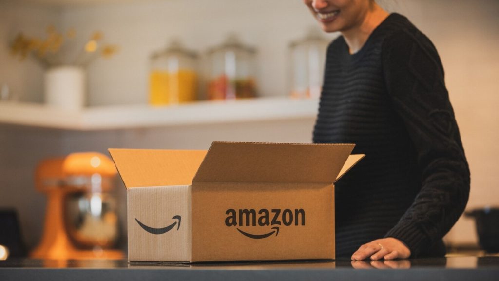 amazon ozel kargo kutusu