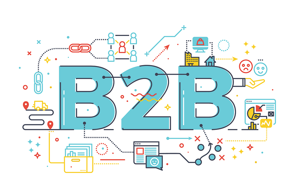 b2b firmaları marka bilinirliği