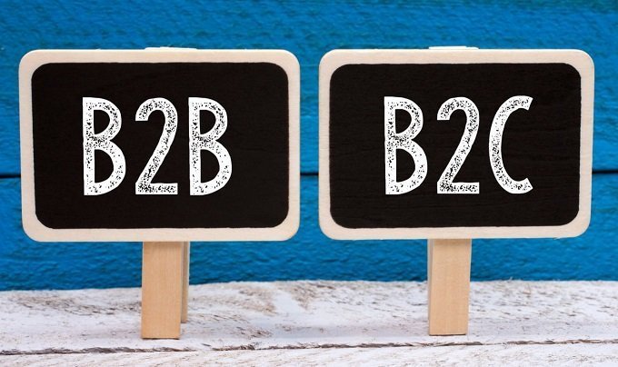 b2b ve b2c ticaret nedir