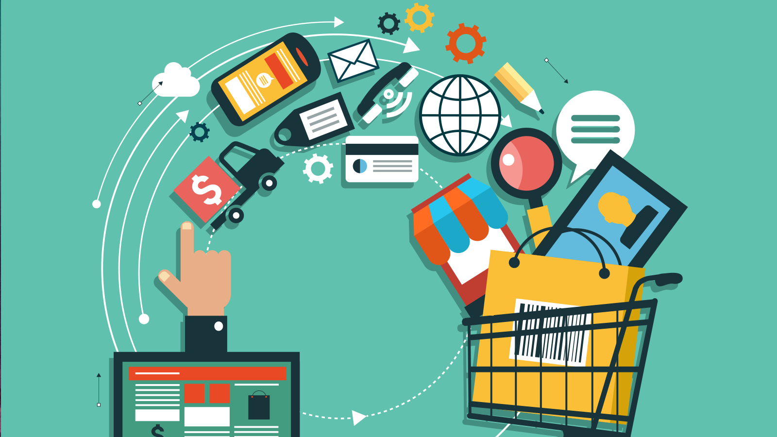 başarılı e ticaret sitesi için ipuçlar