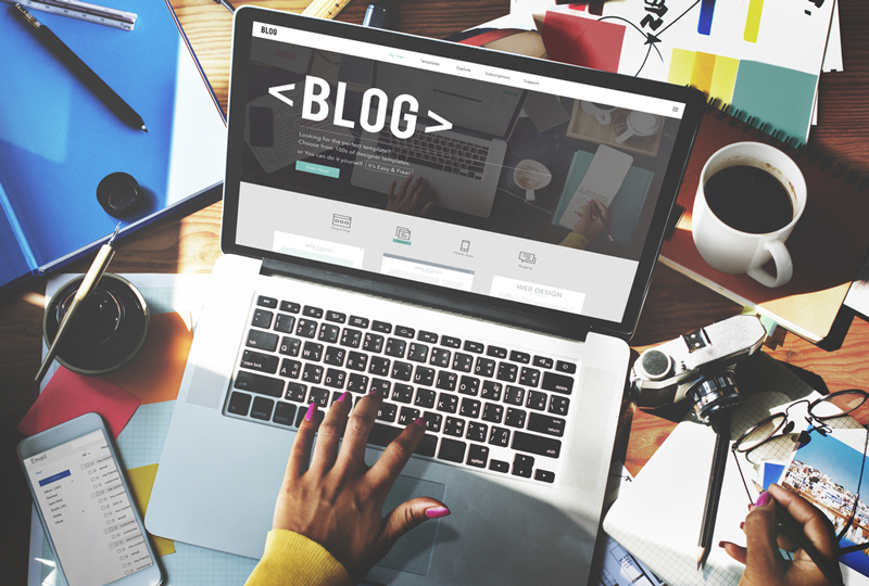 e-ticaret blog kullanımı