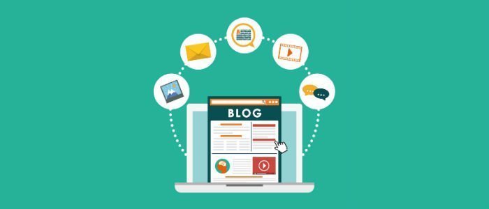 e-ticaret sitesinde blog içerikleri