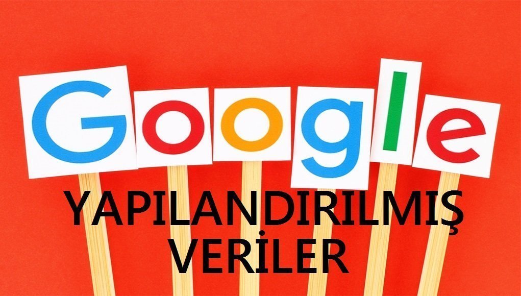 yapılandırılmış veriler ile seo'nuzu geliştirin