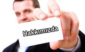 e-ticaret sitesi hakkımızda sayfası oluşturma