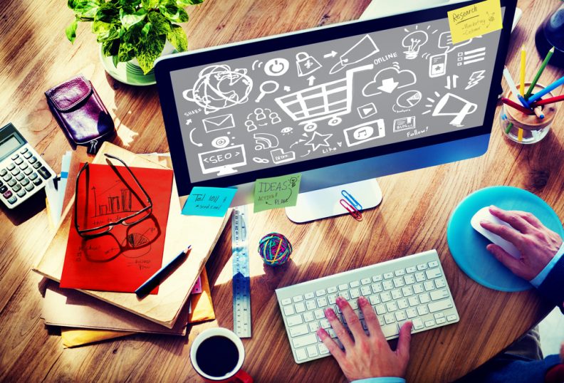 Hızlı bir e-ticaret için gerekli olanlar