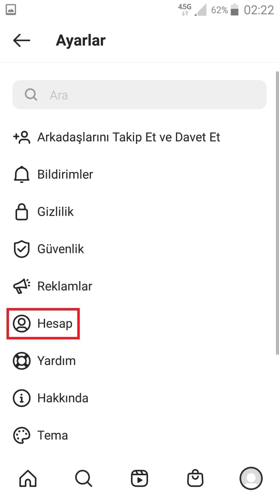 instagram isletme hesabi olusturma 3