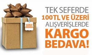 kargo ücretleri