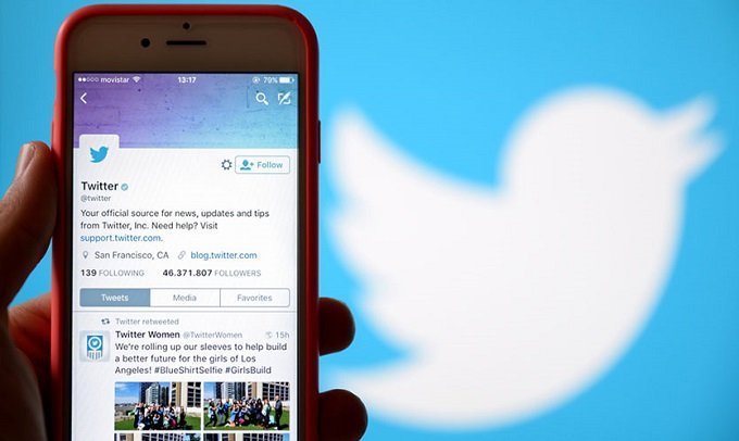 sitenizin twitter'da olmasının önemi