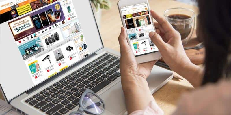 online satış sitesinin fiziki mağazalara kazandırdıkları