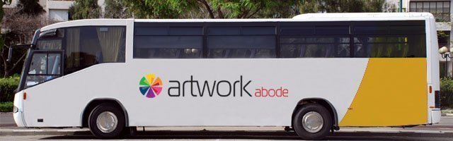 otobus site reklami