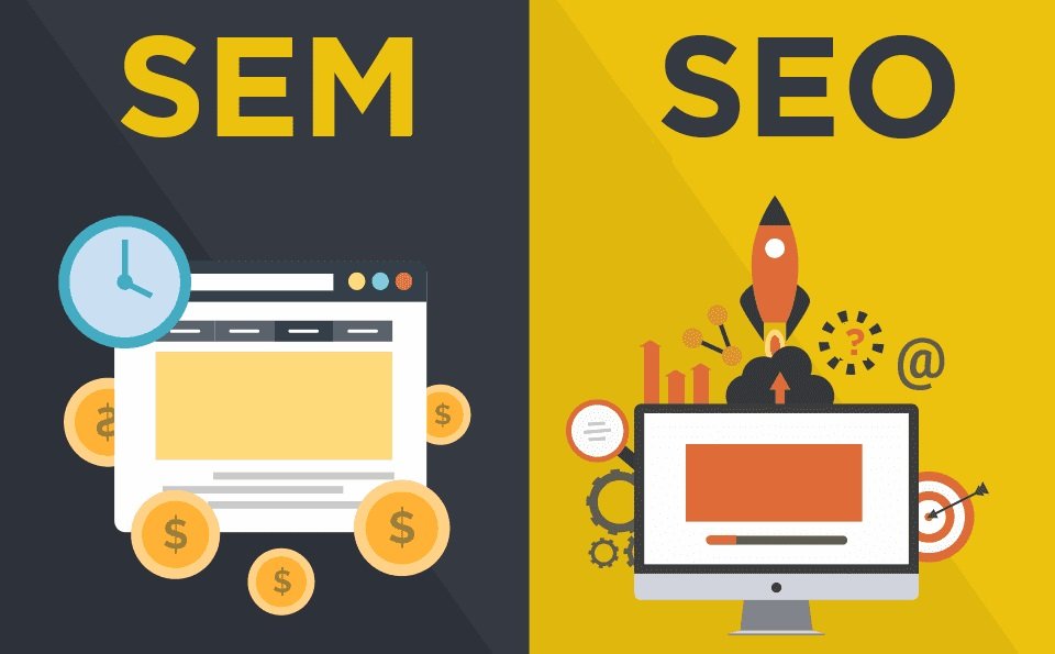 sem ve seo karsilastirmasi