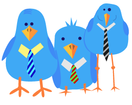 twitter business